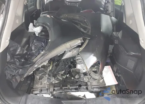 2016 Nissan Rogue Sl from USA, damaged, VIN 5N1AT2MV3GC772431